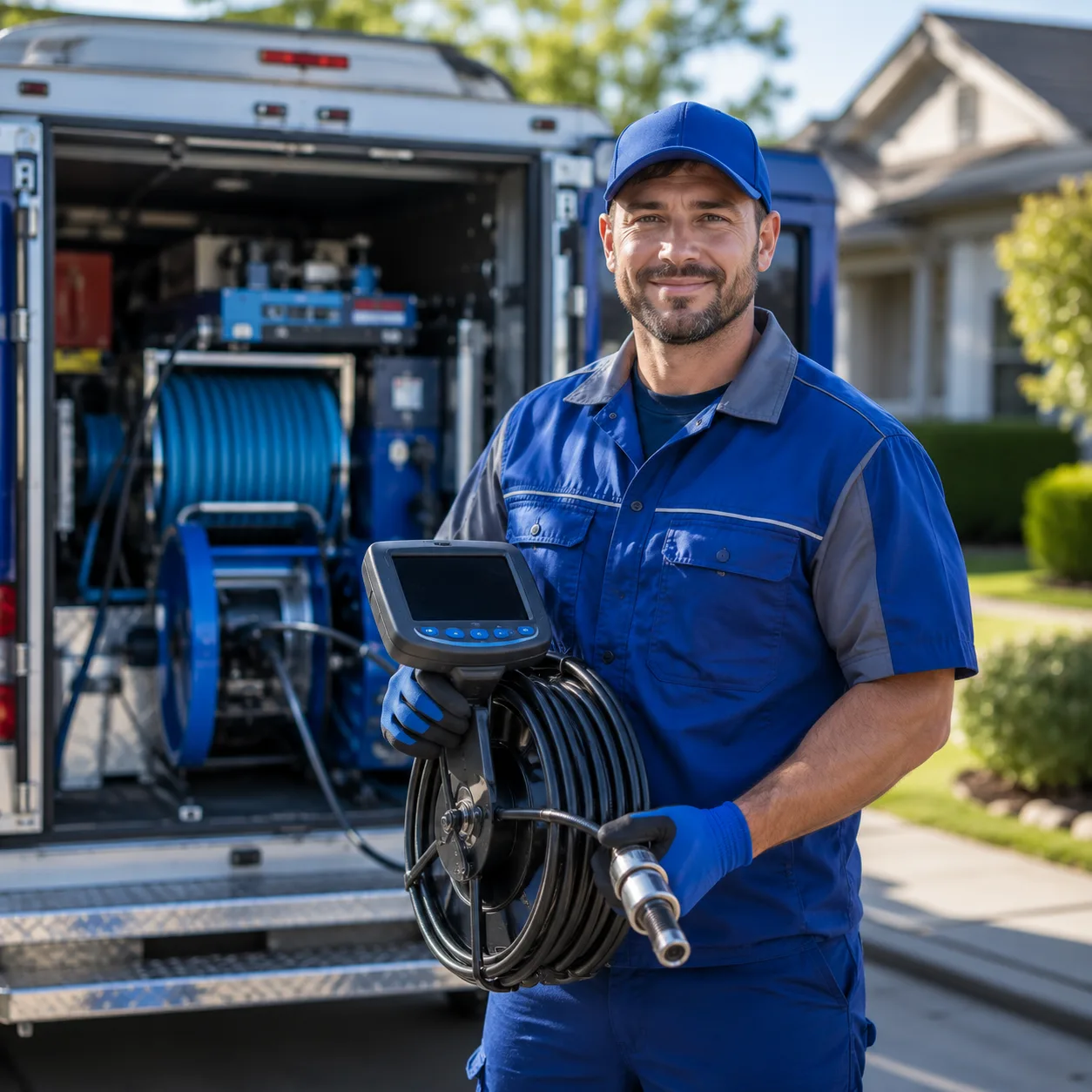 Local drainage restoration specialists in Du Bois, PA
